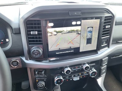 2026 Ford F-150 XLT Tsport Anthem Package