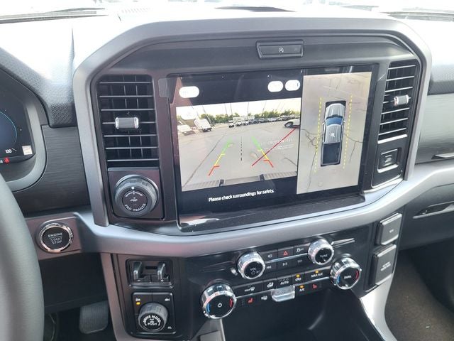 2026 Ford F-150 XLT Tsport Anthem Package