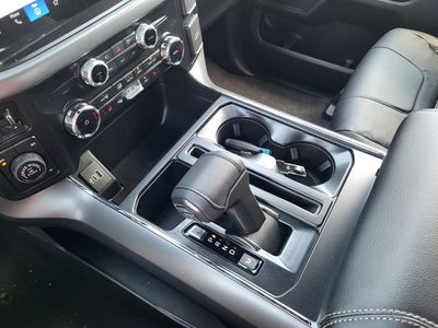 2026 Ford F-150 XLT Tsport Anthem Package