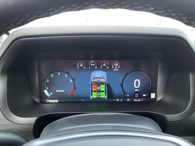 2026 Ford F-150 XLT Tsport Anthem Package