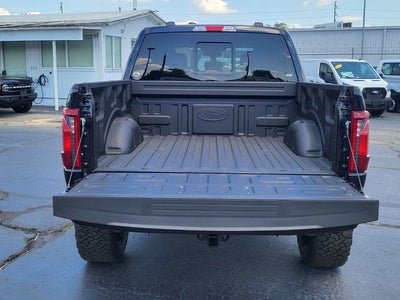 2026 Ford F-150 XLT Tsport Anthem Package