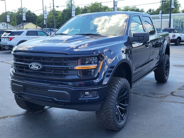 2026 Ford F-150 XLT Tsport Anthem Package