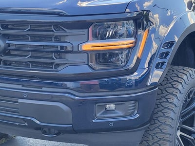 2026 Ford F-150 XLT Tsport Anthem Package
