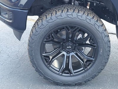 2026 Ford F-150 XLT Tsport Anthem Package