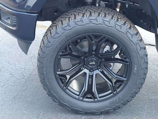 2026 Ford F-150 XLT Tsport Anthem Package