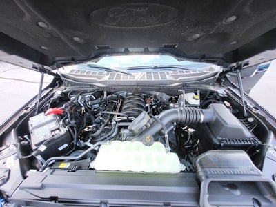2026 Ford F-150 XLT Tsport Anthem Package