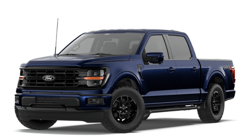 2026 Ford F-150 XLT Tsport Anthem Package