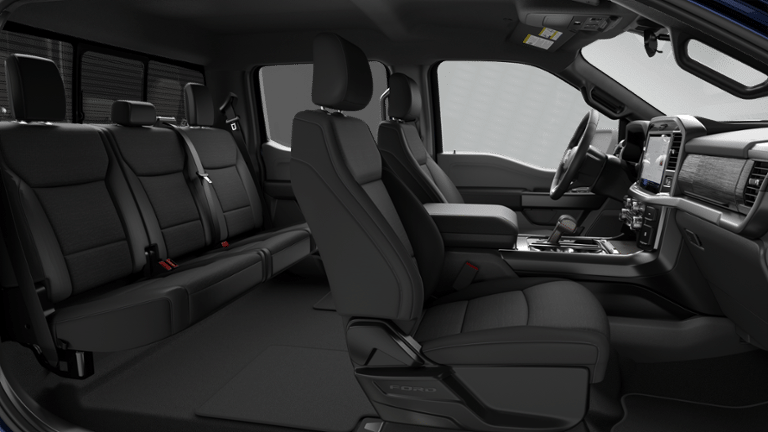 2026 Ford F-150 XLT Tsport Anthem Package
