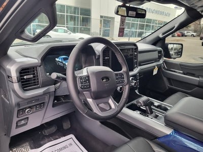 2026 Ford F-150 XLT Tsport Anthem