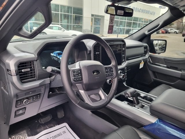 2026 Ford F-150 XLT Tsport Anthem