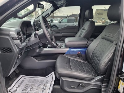 2026 Ford F-150 XLT Tsport Anthem