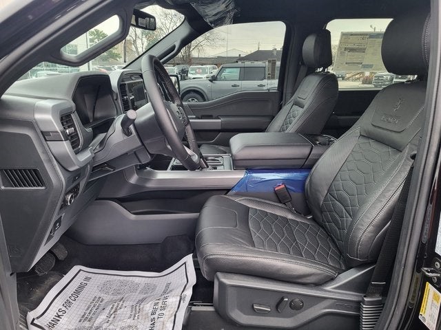 2026 Ford F-150 XLT Tsport Anthem