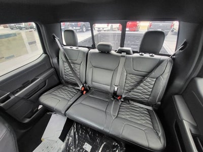 2026 Ford F-150 XLT Tsport Anthem