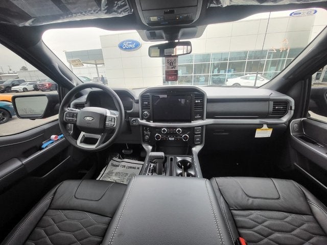 2026 Ford F-150 XLT Tsport Anthem