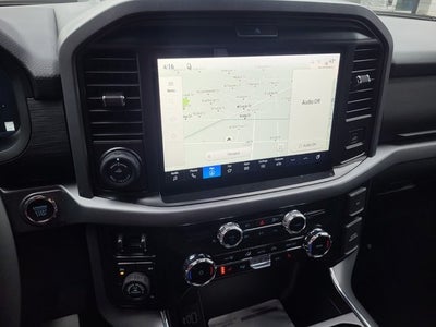 2026 Ford F-150 XLT Tsport Anthem