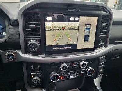 2026 Ford F-150 XLT Tsport Anthem