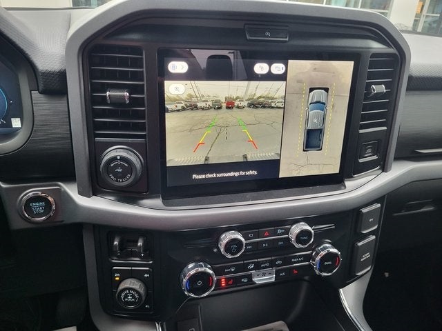 2026 Ford F-150 XLT Tsport Anthem