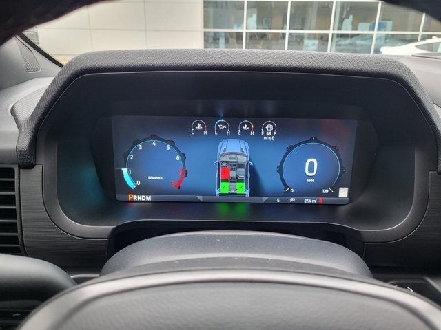 2026 Ford F-150 XLT Tsport Anthem