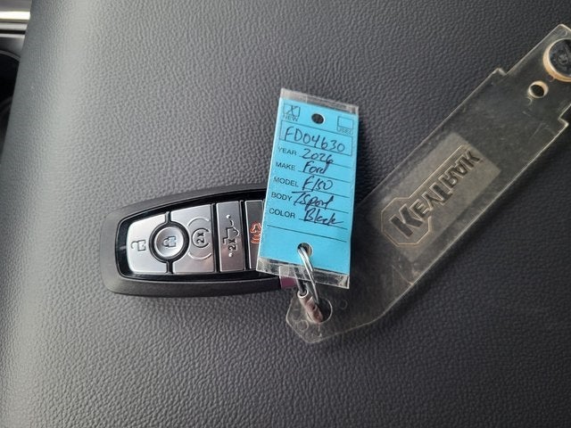 2026 Ford F-150 XLT Tsport Anthem