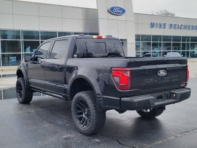 2026 Ford F-150 XLT Tsport Anthem