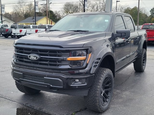 2026 Ford F-150 XLT Tsport Anthem