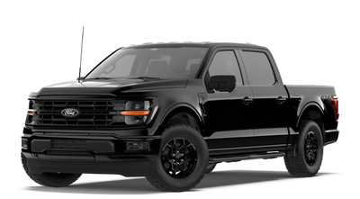 2026 Ford F-150 XLT Tsport Anthem
