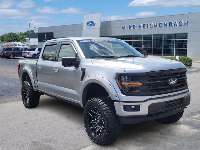2026 Ford F-150 XLT American Luxury Coach