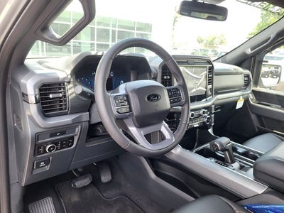 2026 Ford F-150 XLT American Luxury Coach