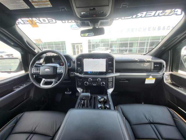 2026 Ford F-150 XLT American Luxury Coach