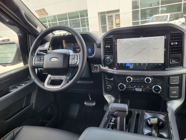2026 Ford F-150 XLT American Luxury Coach
