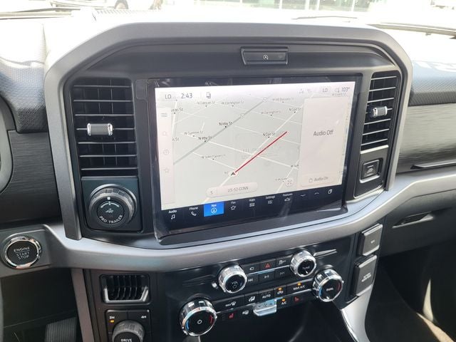2026 Ford F-150 XLT American Luxury Coach