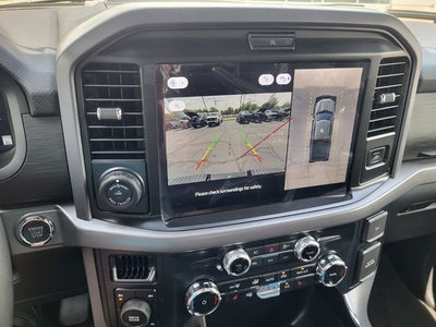 2026 Ford F-150 XLT American Luxury Coach