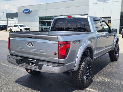 2026 Ford F-150 XLT American Luxury Coach