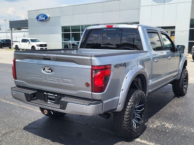 2026 Ford F-150 XLT American Luxury Coach