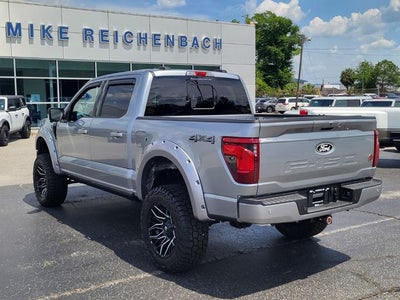 2026 Ford F-150 XLT American Luxury Coach