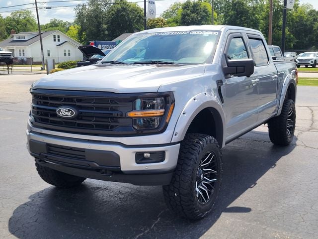 2026 Ford F-150 XLT American Luxury Coach