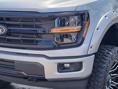 2026 Ford F-150 XLT American Luxury Coach
