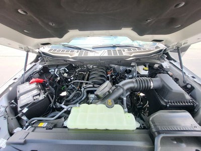 2026 Ford F-150 XLT American Luxury Coach