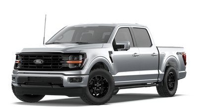 2026 Ford F-150 XLT American Luxury Coach