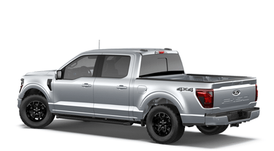 2026 Ford F-150 XLT American Luxury Coach