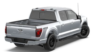 2026 Ford F-150 XLT American Luxury Coach