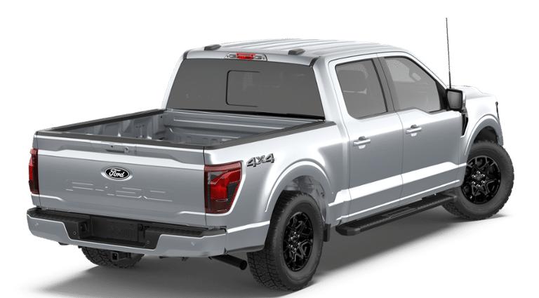 2026 Ford F-150 XLT American Luxury Coach