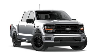 2026 Ford F-150 XLT American Luxury Coach