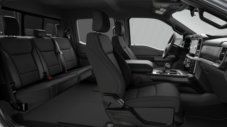 2026 Ford F-150 XLT American Luxury Coach