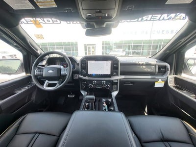 2026 Ford F-150 XLT American Luxury Coach