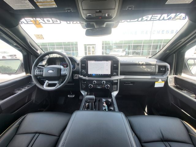 2026 Ford F-150 XLT American Luxury Coach