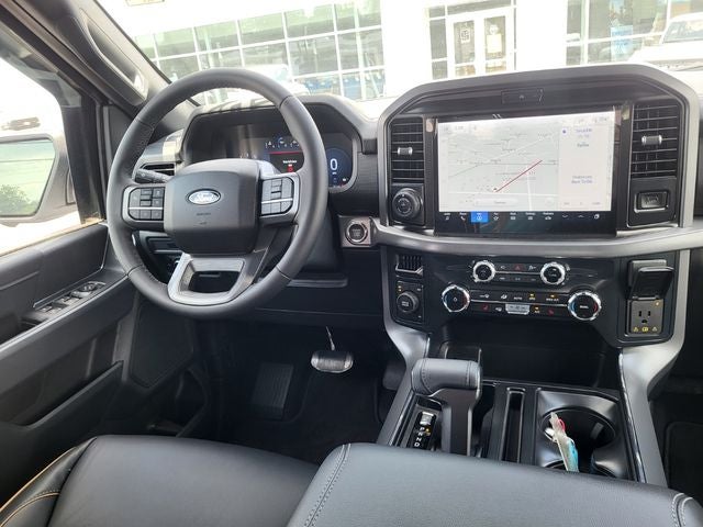2026 Ford F-150 XLT American Luxury Coach