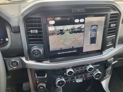 2026 Ford F-150 XLT American Luxury Coach