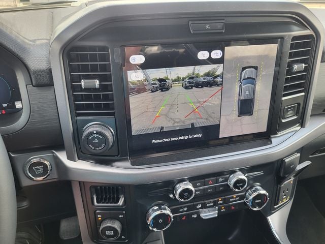 2026 Ford F-150 XLT American Luxury Coach