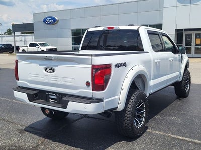 2026 Ford F-150 XLT American Luxury Coach